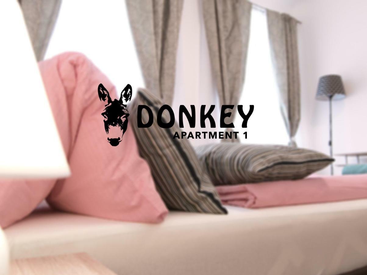 Donkey Apartamento Viena Exterior foto